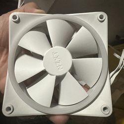 NZXT F120 RGB Duo Fans/Controller