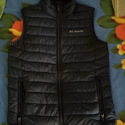 COLUMBIA PUFFER VEST ❄️