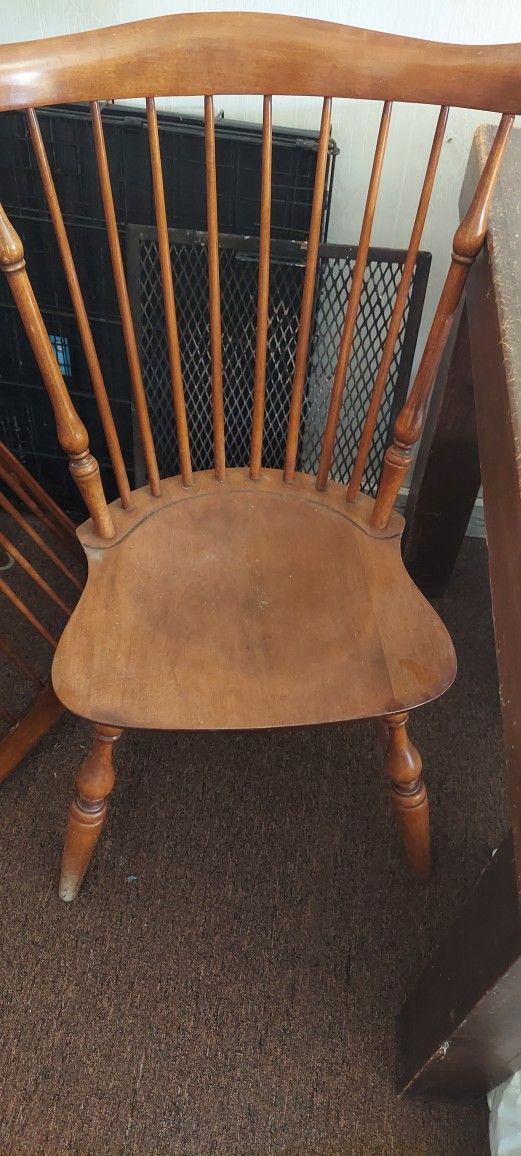 High back Kitchen Chairs