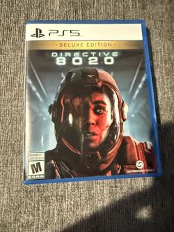 Directive 8020 open box never played