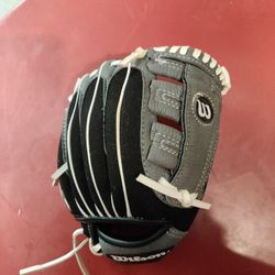 Wilson T-Ball Gloves  $10 And  $15