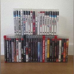 PlayStation 3 | PS3 Video Games