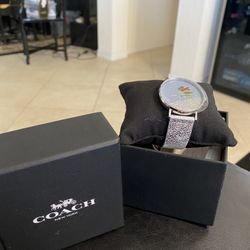 Brand New Coach Watch 