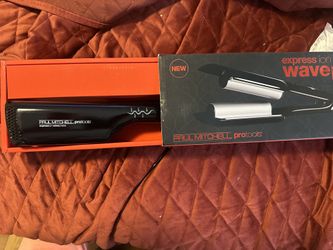 Wave Press Express Ion Paul Mitchel