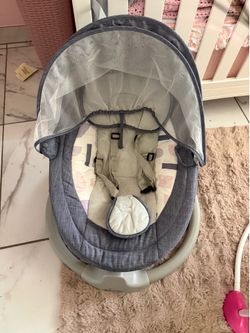 Baby rocker