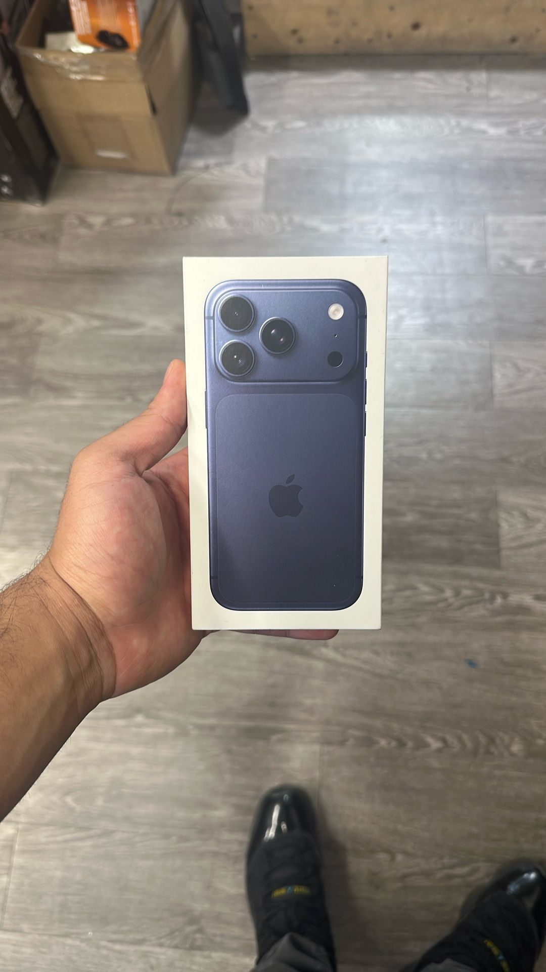 iPhone 17 Pro 1TB