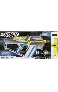 Nerf Hyper Mach 100