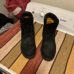 Mens Timberland Boots Size 12