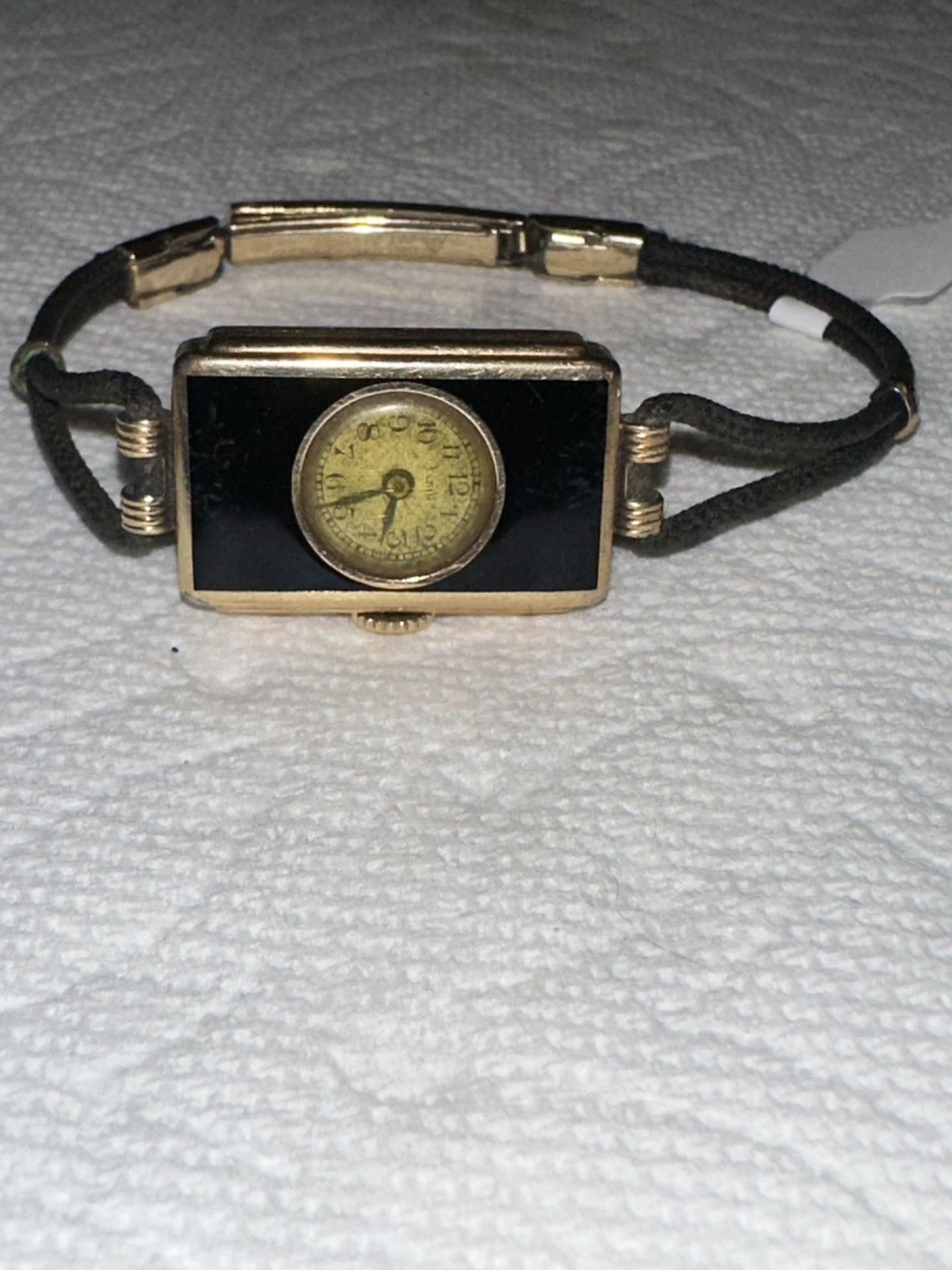 1920s Ladies Elgin 10k GF Watch