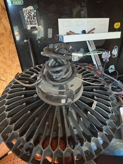 Halo ufo high bay light