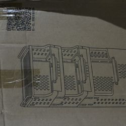 3Tier Laundry Hamper Sorter, Vertical Rolling Laundry Baskets with Wheels Removable, Stackable Laundry Cart Organizer and Storage for Small Space, Do