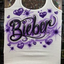 Custom Airbrush T Shirts