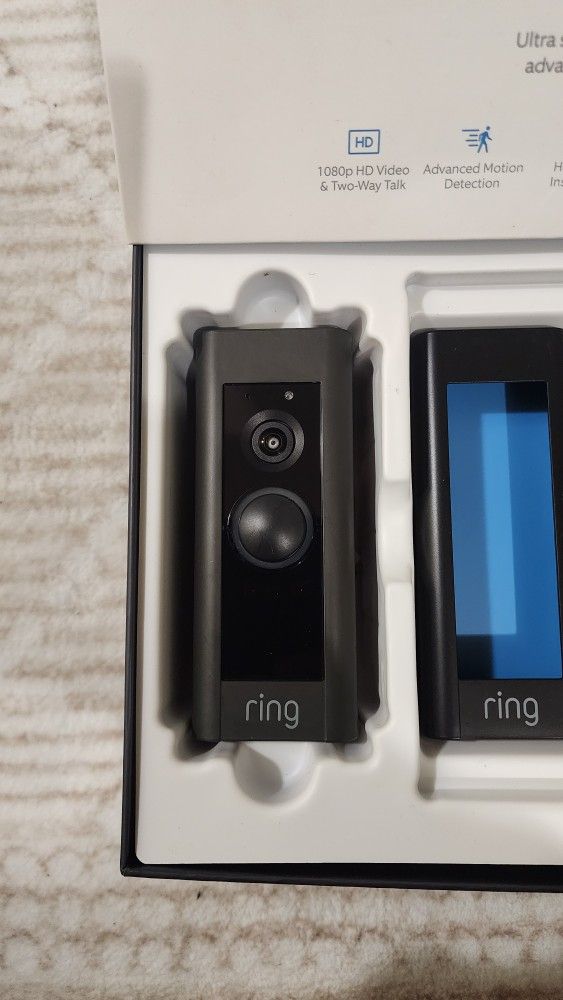 Ring Doorbell PRO