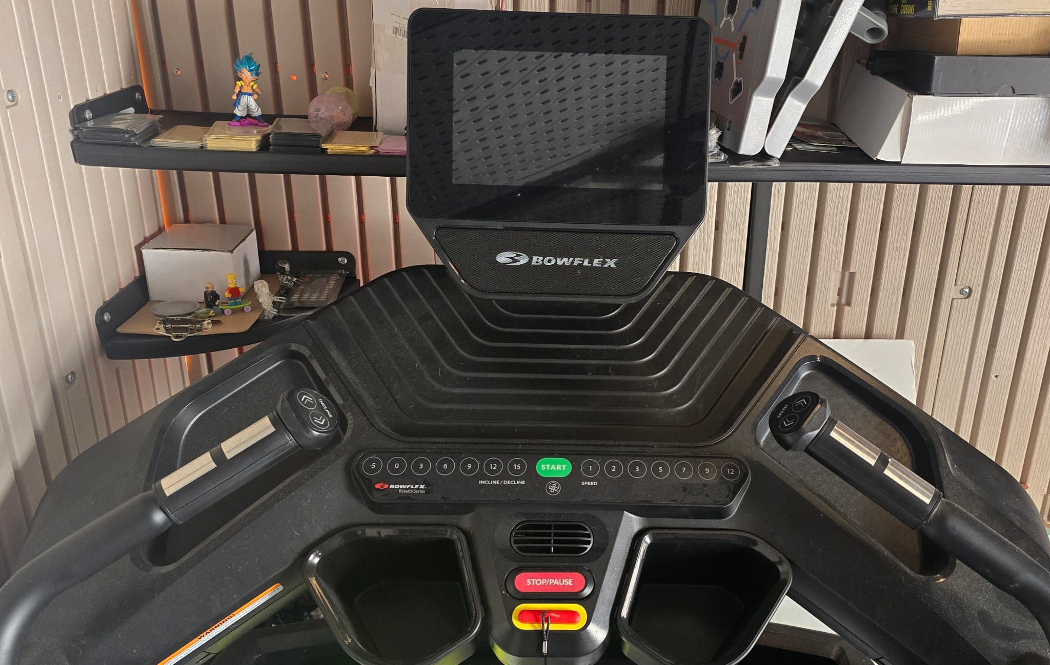 Slightly Used Bowflex