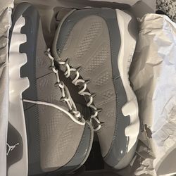 Jordan 9 Retro Cool Grey