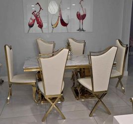 Set De Comedor 