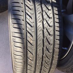 2012 Lexus Is 350 Wheel Package