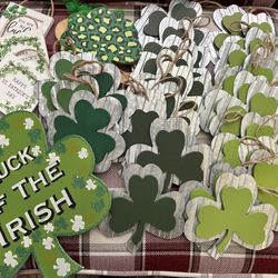 Shamrock’s Of These For $20