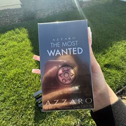 Azzaro The Most Wanted Mens Cologne 