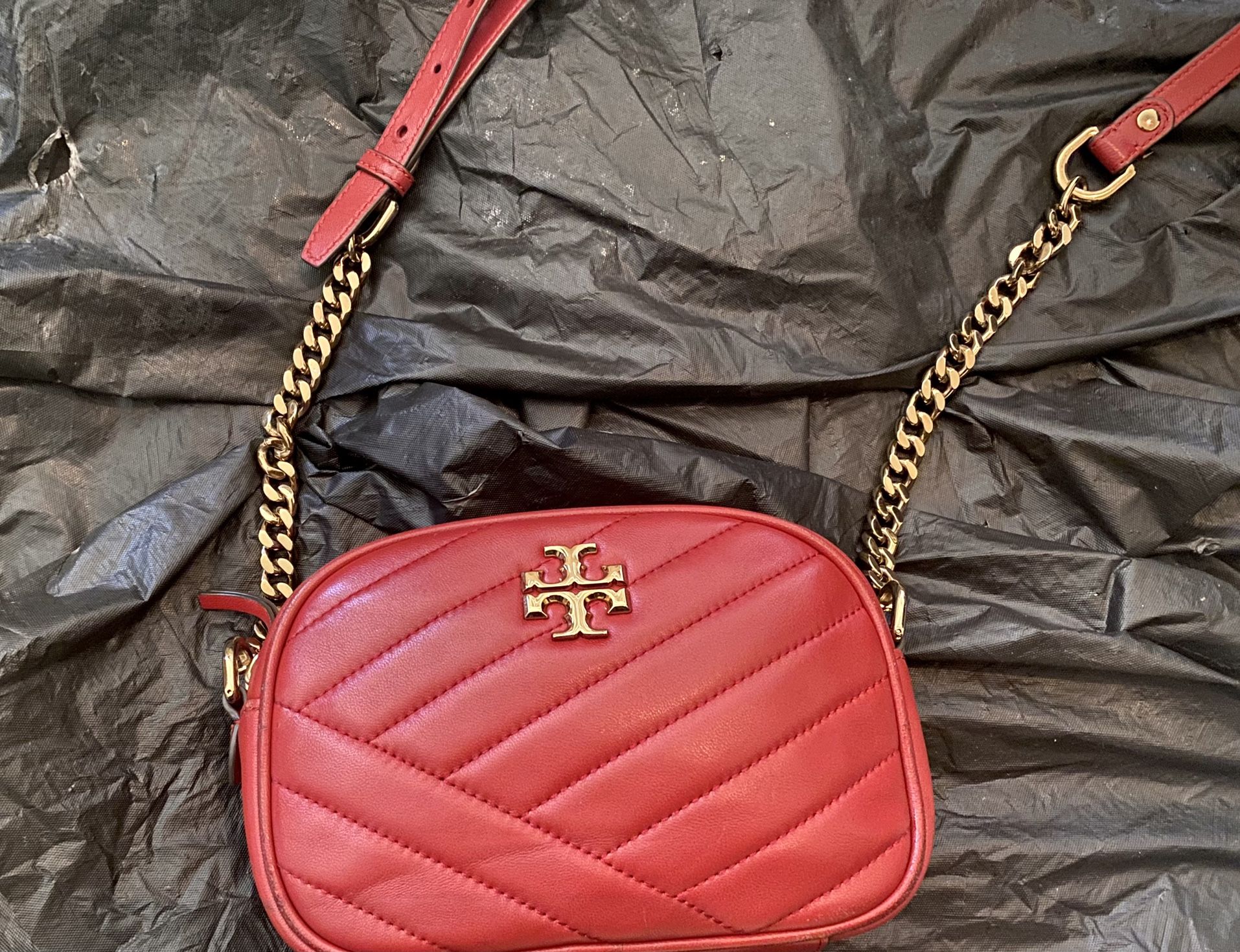 Tory Burch - Leather Kira Tote Bag for Sale in Germantown, MD - OfferUp