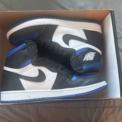 Royal Toe Jordan 1s