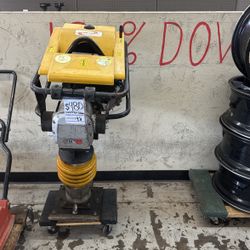 Tamping Rammer Rm80 