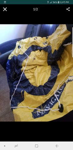 Navigator 2 man inflatable boat