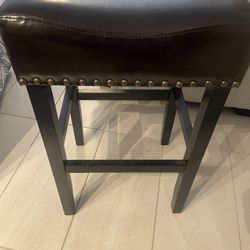 Set Of 2 Bar Stools 