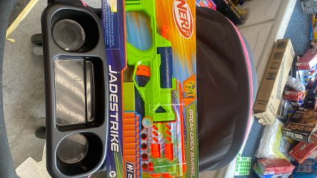 Nerf jade strike