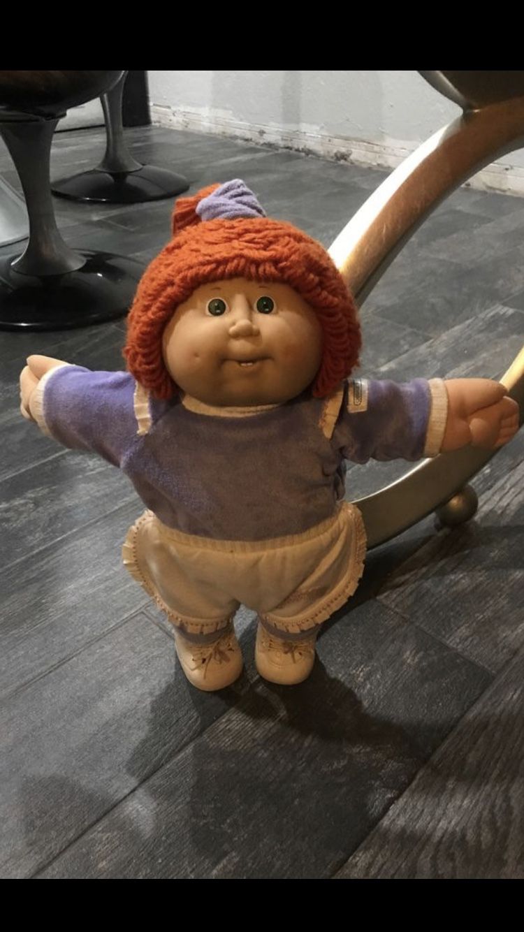 Cabbage Patch Doll