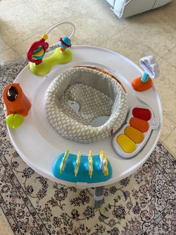 Skip Hop Baby Interactive Play Center
