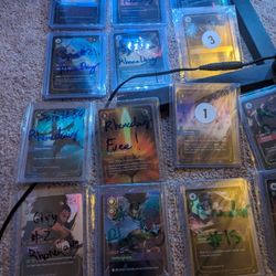 Selling Riftbound Origin Cards