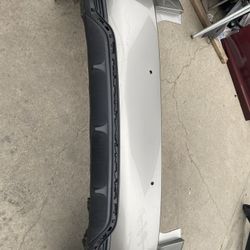 2020-2022 Lexus Rx450 Rear Bumper 