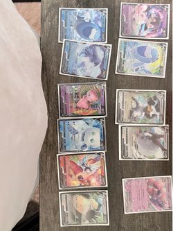 Card lot 20 bucks for all