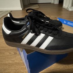 Adidas Samba Indoor Soccer Shoes Size 8