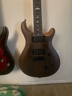 PRS SE Mark Holcomb SVN - Excellent Condition
