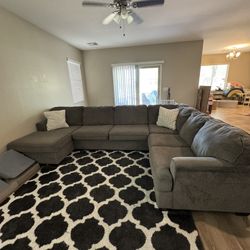 Couch Sectional 