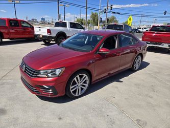 2018 Volkswagen Passat