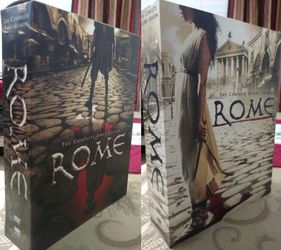 HBO's Rome: The Complete First and Second Season