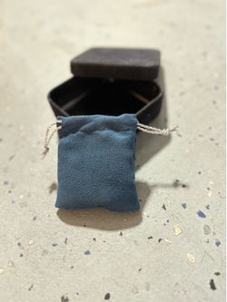 Jewelry Box & Bag