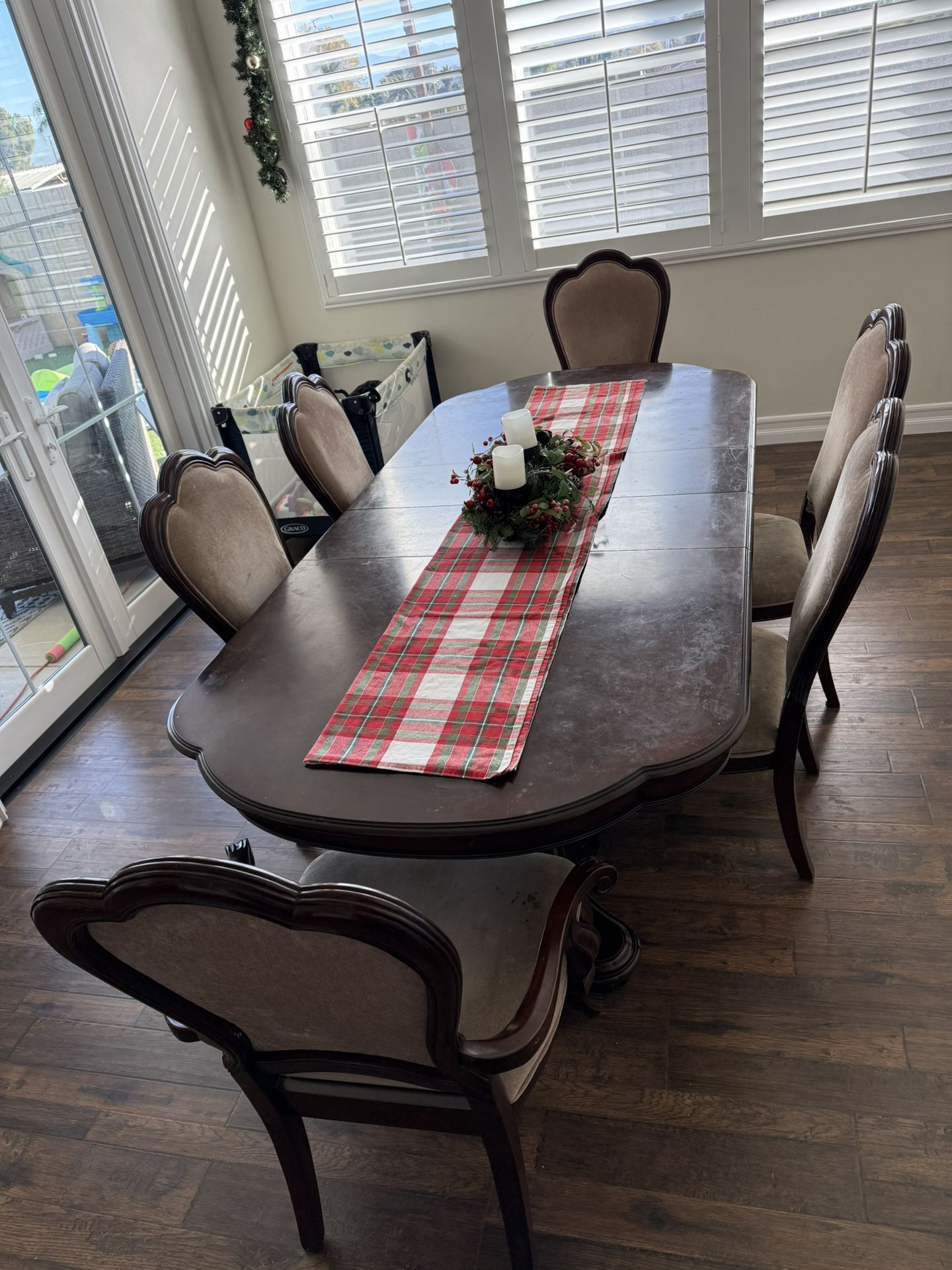 Dining Room Table