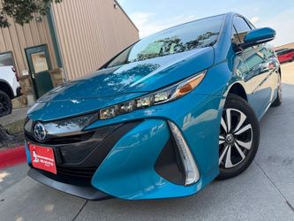 2018 Toyota Prius Prime