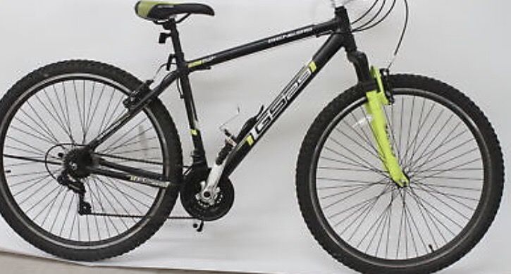 Genesis GS29 Sport Bicycle 6061 Lightweight Alloy Tubing Shimano