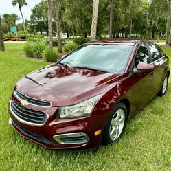 2016 Chevrolet Cruze