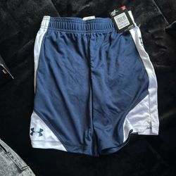 Kids Under Armour Shorts. 