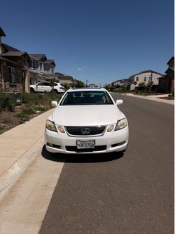 2007 Lexus GS 350