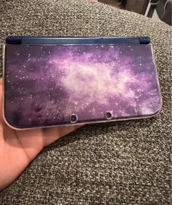 New Nintendo 3DS XL – Galaxy Edition