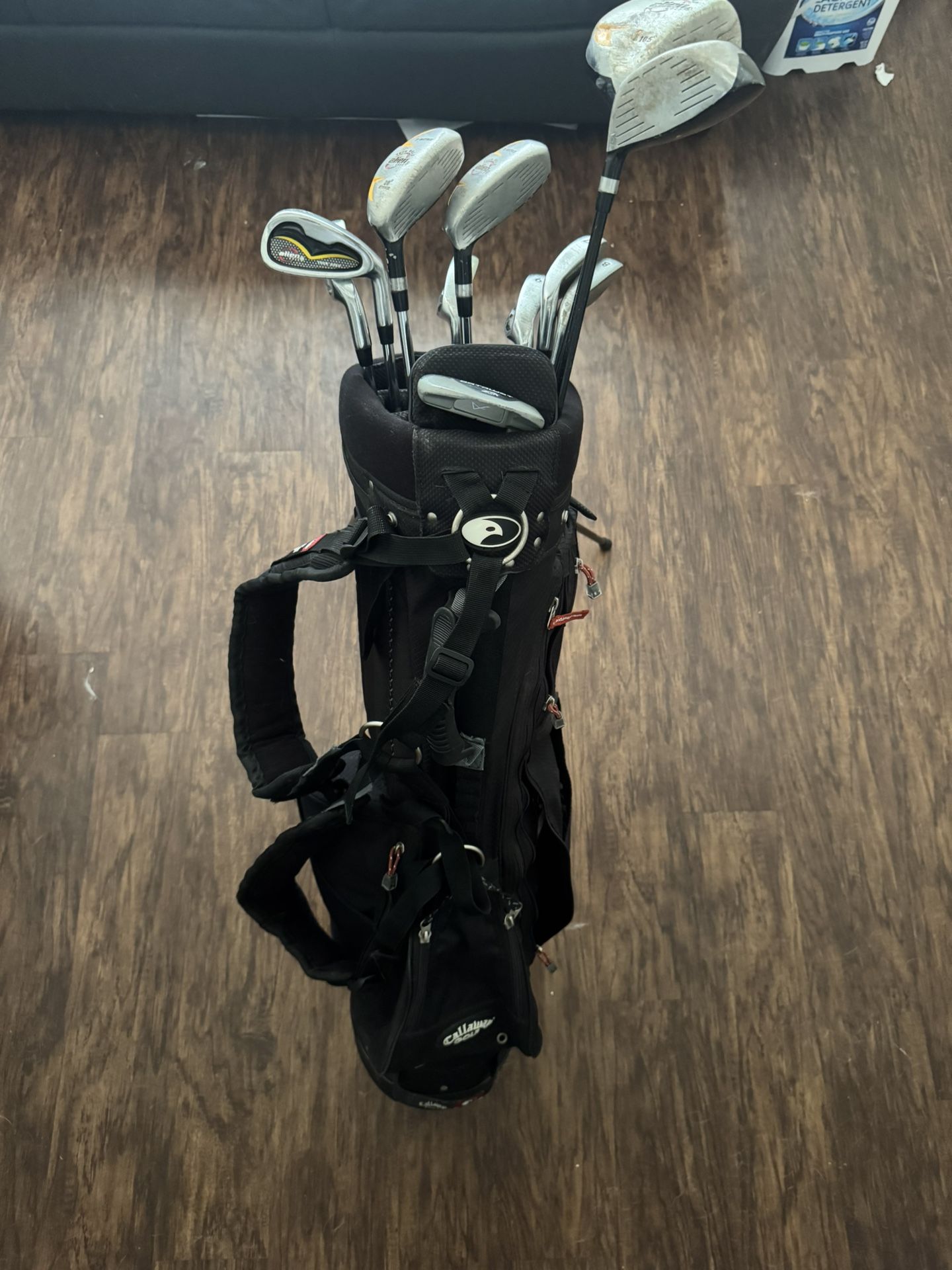 Full set 5i-Driver (No S Wedge)  with Stand bag included