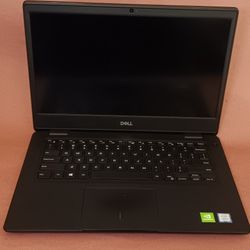 Dell Latitude, Intel I7, Nvidia GPU, Nvme SSD, 8gb RAM 
