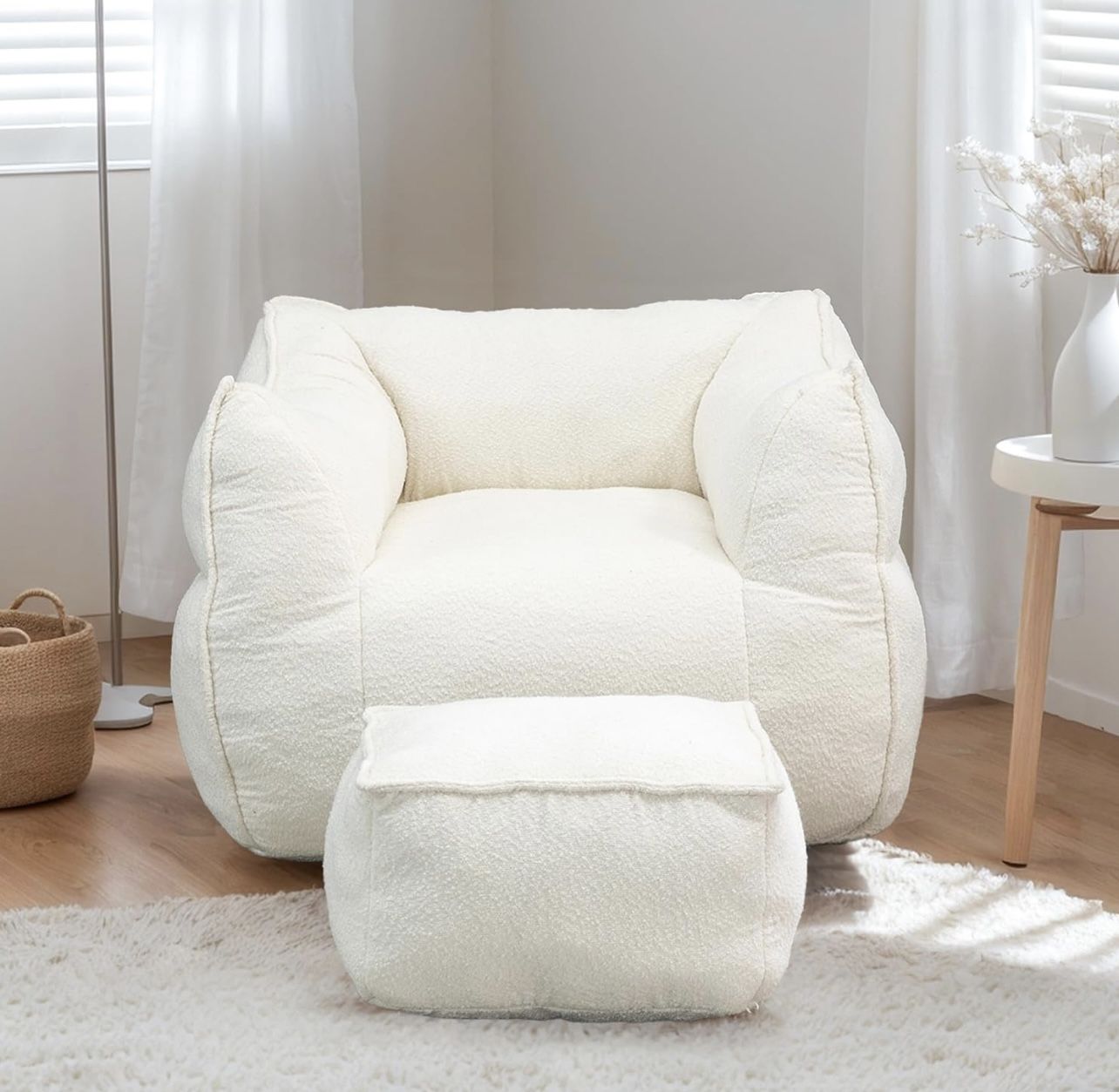 (2) Bean Bag Chairs